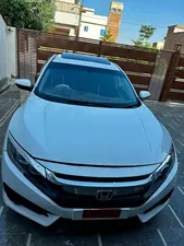 Honda Civic 1.8 i-VTEC CVT 2017 for Sale