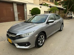 Honda Civic 1.8 i-VTEC CVT 2018 for Sale