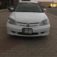 Honda Civic EXi 2005 for Sale