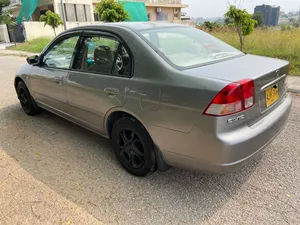 Honda Civic EXi Prosmatec 2005 for Sale