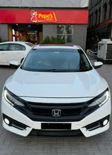 Honda Civic Oriel 1.8 i-VTEC CVT 2016 for Sale