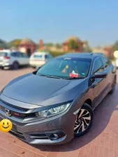 Honda Civic Oriel 1.8 i-VTEC CVT 2017 for Sale