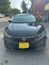 Honda Civic Oriel 1.8 i-VTEC CVT 2017 for Sale