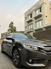 Honda Civic Oriel 1.8 i-VTEC CVT 2017 for Sale