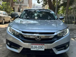 Honda Civic Oriel 1.8 i-VTEC CVT 2017 for Sale