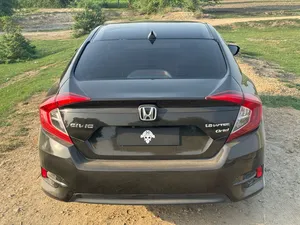 Honda Civic Oriel 1.8 i-VTEC CVT 2018 for Sale