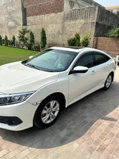 Honda Civic Oriel 1.8 i-VTEC CVT 2018 for Sale