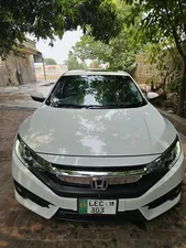 Honda Civic Oriel 1.8 i-VTEC CVT 2018 for Sale