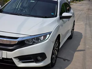 Honda Civic Oriel 1.8 i-VTEC CVT 2018 for Sale