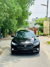 Honda Civic Oriel 1.8 i-VTEC CVT 2019 for Sale