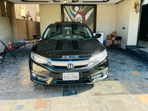 Honda Civic Oriel 1.8 i-VTEC CVT 2021 for Sale