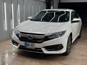 Honda Civic Oriel 1.8 i-VTEC CVT 2021 for Sale