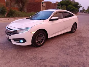 Honda Civic Oriel 1.8 i-VTEC CVT 2022 for Sale