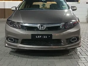 Honda Civic Oriel Prosmatec UG 2012 for Sale