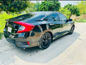 Honda Civic Turbo 1.5 VTEC CVT 2016 for Sale