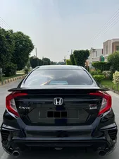 Honda Civic Turbo 1.5 VTEC CVT 2016 for Sale