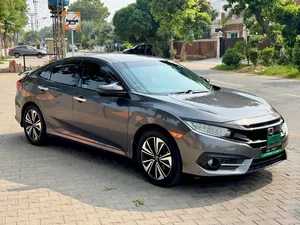 Honda Civic Turbo 1.5 VTEC CVT 2016 for Sale