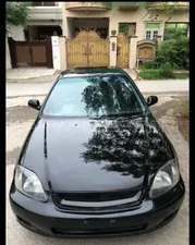 Honda Civic VTi 1.6 1996 for Sale