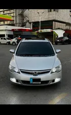 Honda Civic VTi Oriel 1.8 i-VTEC 2008 for Sale