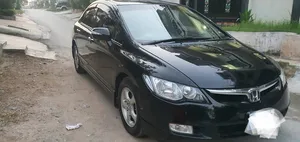 Honda Civic VTi Oriel Prosmatec 1.8 i-VTEC 2008 for Sale