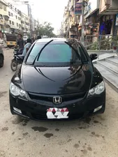 Honda Civic VTi Oriel Prosmatec 1.8 i-VTEC 2009 for Sale