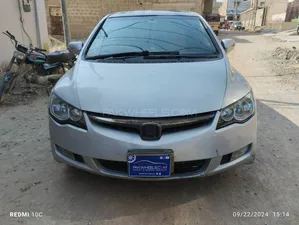 Honda Civic VTi Oriel Prosmatec 1.8 i-VTEC 2010 for Sale