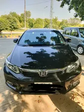 Honda Civic VTi Oriel Prosmatec 1.8 i-VTEC 2012 for Sale