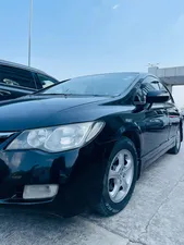 Honda Civic VTi Oriel Prosmatec 1.8 i-VTEC 2012 for Sale