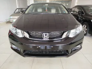 Honda Civic VTi Oriel Prosmatec 1.8 i-VTEC 2013 for Sale