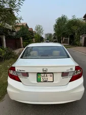 Honda Civic VTi Oriel Prosmatec 1.8 i-VTEC 2013 for Sale