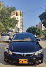 Honda Civic VTi Oriel Prosmatec 1.8 i-VTEC 2013 for Sale