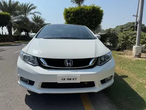 Honda Civic VTi Oriel Prosmatec 1.8 i-VTEC 2014 for Sale