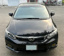 Honda Civic VTi Oriel Prosmatec 1.8 i-VTEC 2015 for Sale