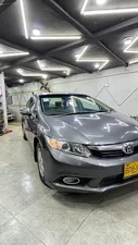 Honda Civic VTi Oriel Prosmatec 1.8 i-VTEC 2015 for Sale