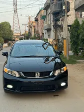 Honda Civic VTi Oriel Prosmatec 1.8 i-VTEC 2016 for Sale