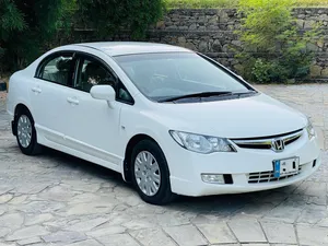 Honda Civic VTi Prosmatec 1.8 i-VTEC 2012 for Sale