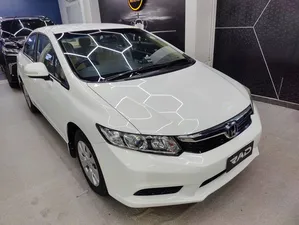 Honda Civic VTi Prosmatec 1.8 i-VTEC 2013 for Sale