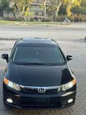 Honda Civic VTi Prosmatec 1.8 i-VTEC 2013 for Sale