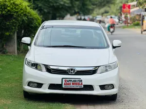 Honda Civic VTi Prosmatec 1.8 i-VTEC 2015 for Sale