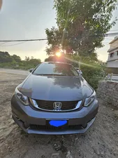 Honda Civic VTi Prosmatec 1.8 i-VTEC 2016 for Sale