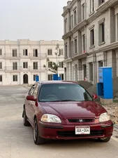 Honda Civic VTi Automatic 1.6 1997 for Sale