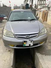 Honda Civic VTi Oriel Prosmatec 1.6 2004 for Sale