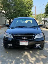 Honda Civic VTi Oriel UG Prosmatec 1.6 2006 for Sale