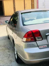 Honda Civic VTi Prosmatec 1.6 2002 for Sale