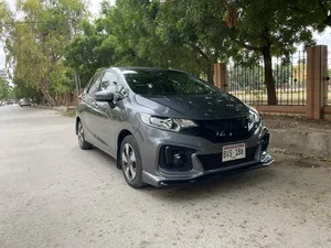 Honda Fit 1.5 Hybrid F Package 2017 for Sale