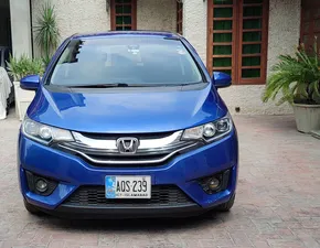 Honda Fit 1.5 Hybrid S Package 2015 for Sale