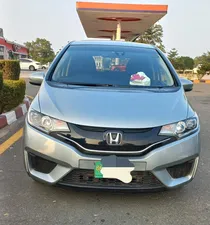 Honda Fit 1.5 Hybrid S Package 2017 for Sale