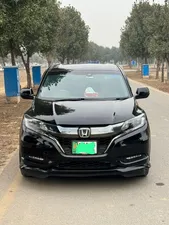 Honda Vezel Hybrid RS Honda Sensing  2016 for Sale