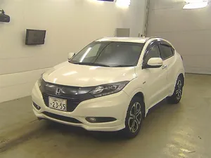 Honda Vezel Hybrid Z 2015 for Sale