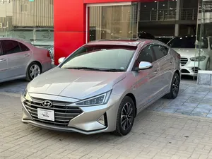 Hyundai Elantra GLS 2021 for Sale